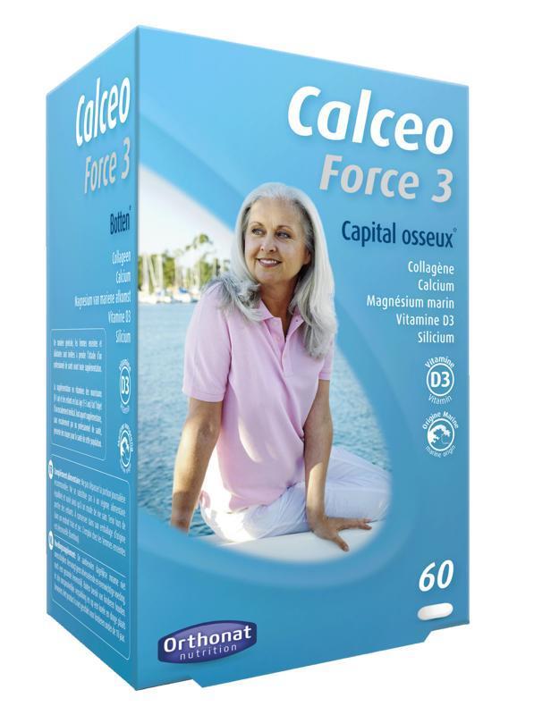Calceo Force 3 60 Tabletten