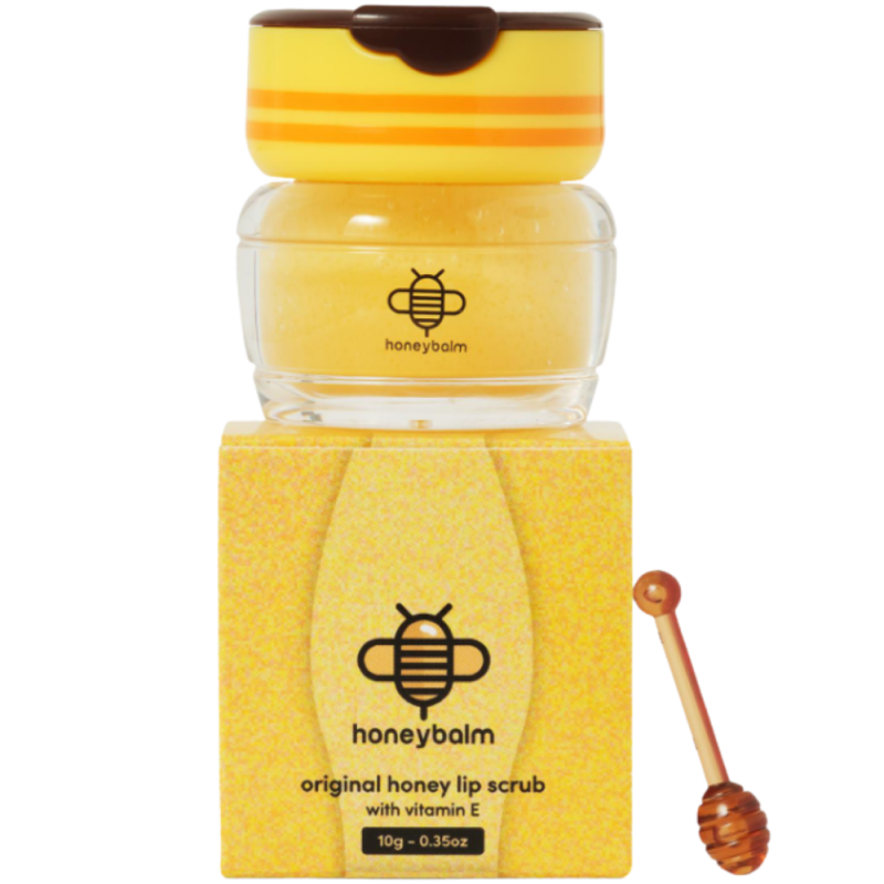 Lipscrub Honey 10 gram