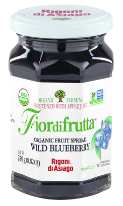 Wilde Kersen Jam 250 gram