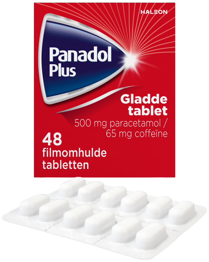 Plus Gladde Tablet 48 Tabletten