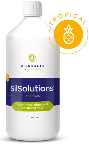 Vitakruid SilSolutions Tropical 1000 ML