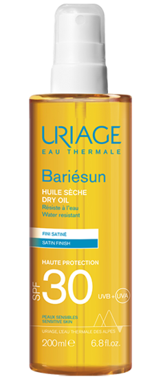 Bariésun Zonnebrand Olie SPF30 200 ML