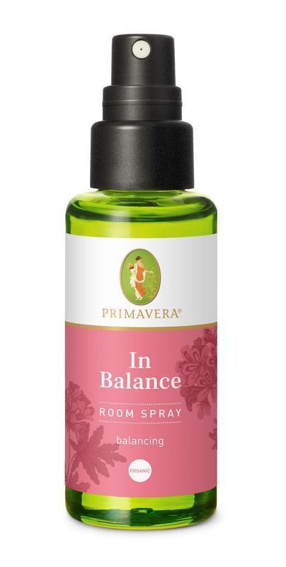 Roomspray in Balance Bio 50 ML