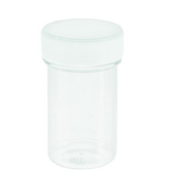 Blockland Plastobel tabletfles transparant gedopt 20ml 138