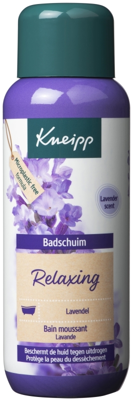 Badschuim Lavendel 400 ML