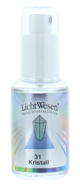 Kristall tinctuur 31 30ml