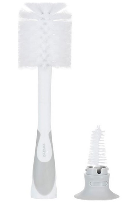 Flessenborstel 2 in 1 1 stuk