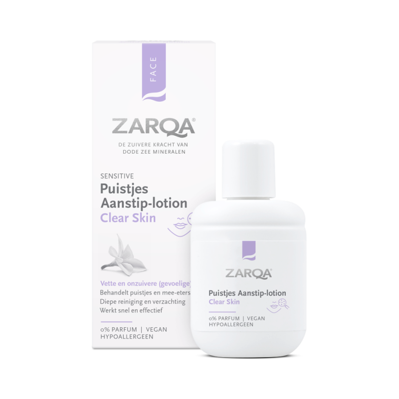 Puistjes Aanstip-lotion Clear Skin  20ml