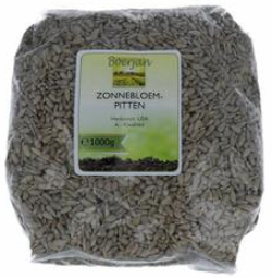 Zonnebloempitten 1kg