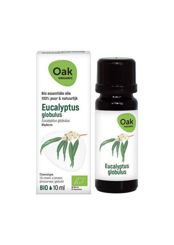 Eucalyptus globulus bio 10ML