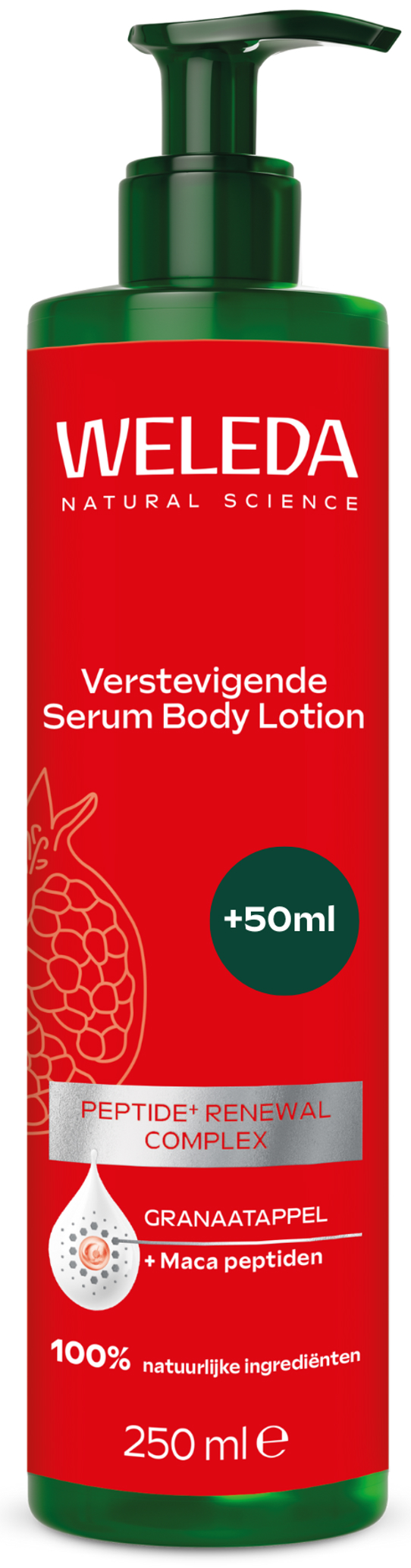 Weleda Serum Body Lotion Granaatappel 250 ML