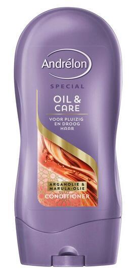 Conditioner oil & care 300ml