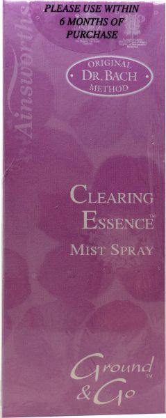 Ground & Go spray 110ml