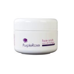 Purple rose face scrub 200ml