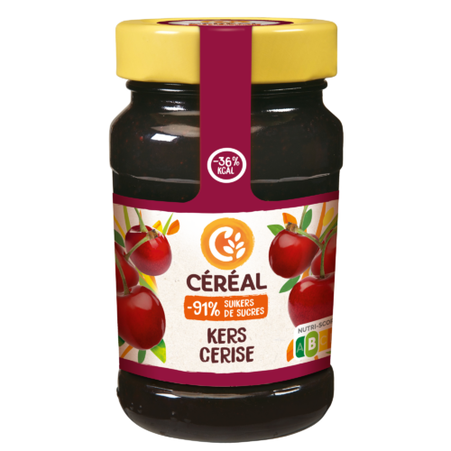 Céréal Fruitbeleg Kers 270 Gram