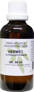Natura Sanat Althaea officinalis rad / heemst 50ml