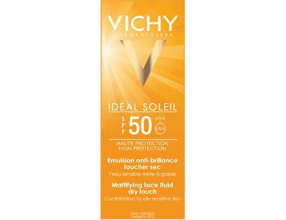 Vichy Capital Soleil Anti-Glimmer Emulsion SPF50+ 50ML