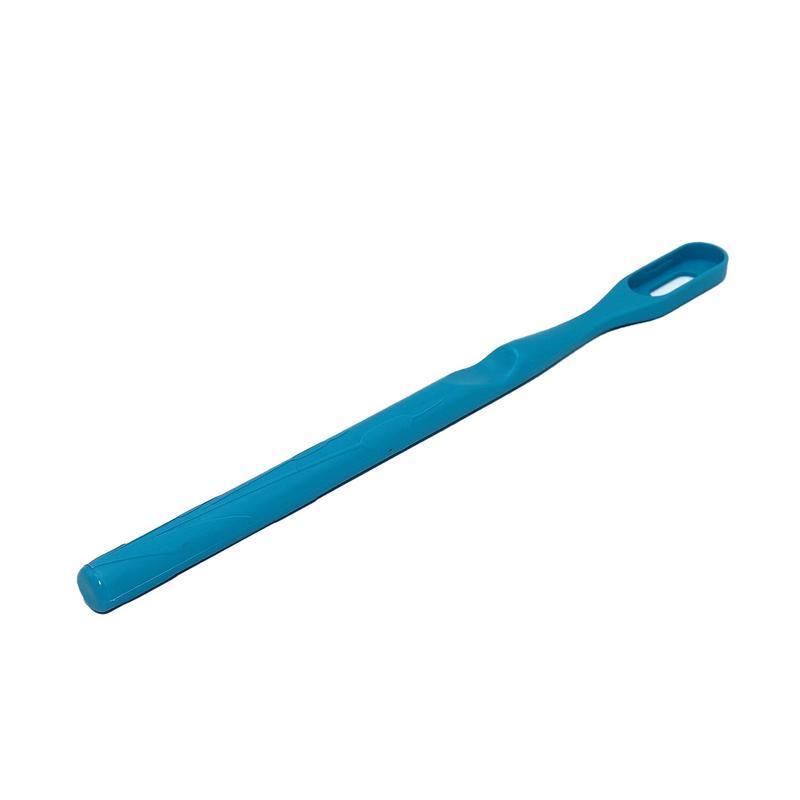 Toothbrush handle kids blue 1st