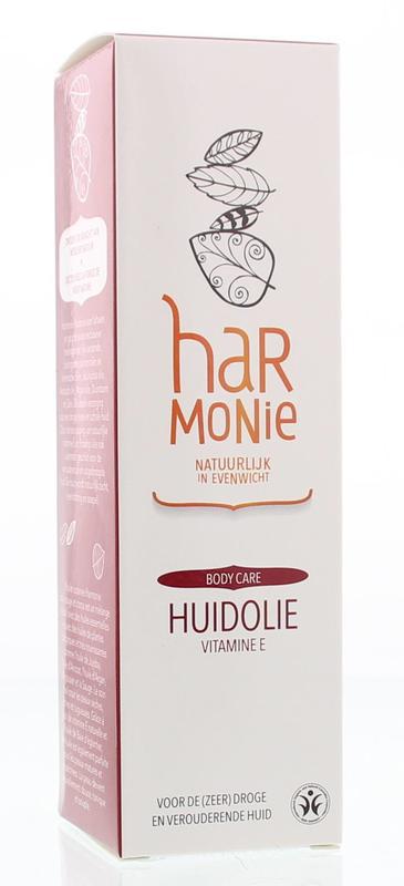Huidolie vitamine E 150ml