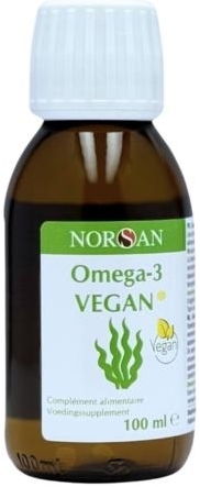 Norsan Omega-3 Vegan 100 ML