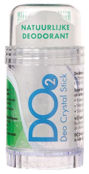 Deodorantspray op basis van aluin 80g