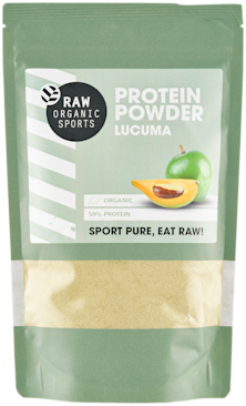 Raw Bite Raw Proteinepoeder Lucuma Bio 250gr