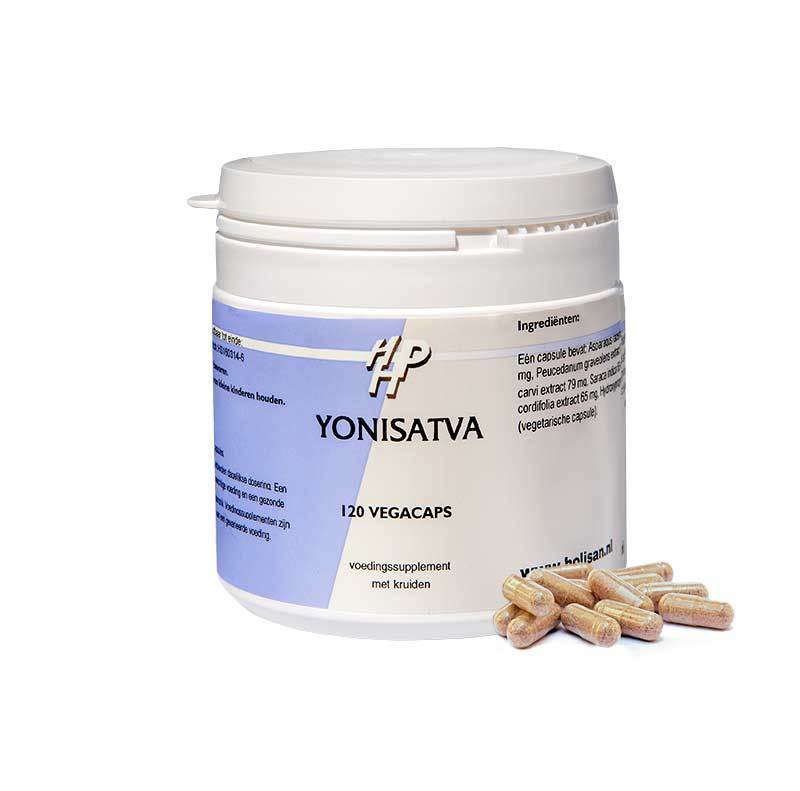 Yonisatva 120 Capsules