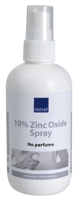 10% Zinc Oxide Spray 100 ML