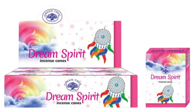 Kegelwierook Dream Spirit 10st