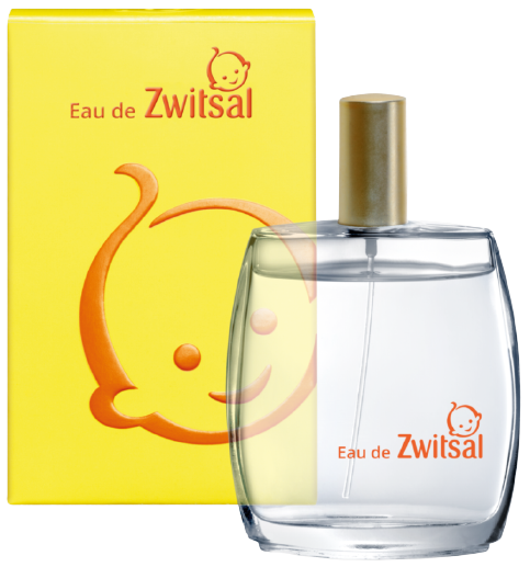 Eau De Zwitsal Baby 95 ML