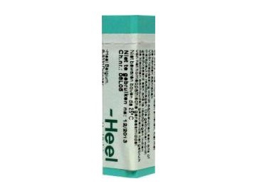 Homeoden Heel Calcarea sulphurica LM12 1g