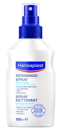 Reinigingsspray Desinfectie 100 ML