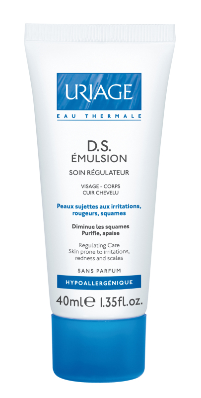 D.S. Emulsie 40ml