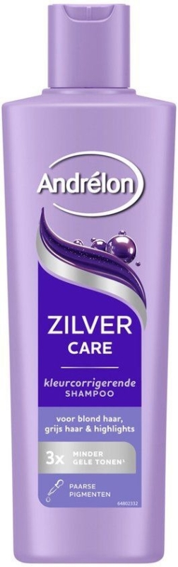 Shampoo zilver care 250ml