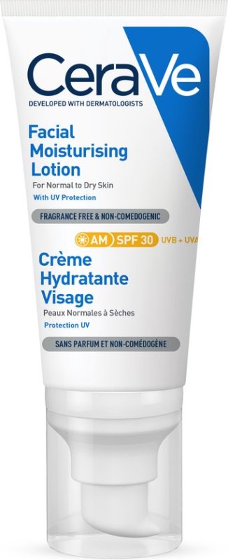 Facial Moisturizing Lotion Am Spf 30 52 ML