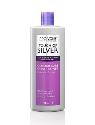 Touch of Silver Colour Care conditioner 400ml