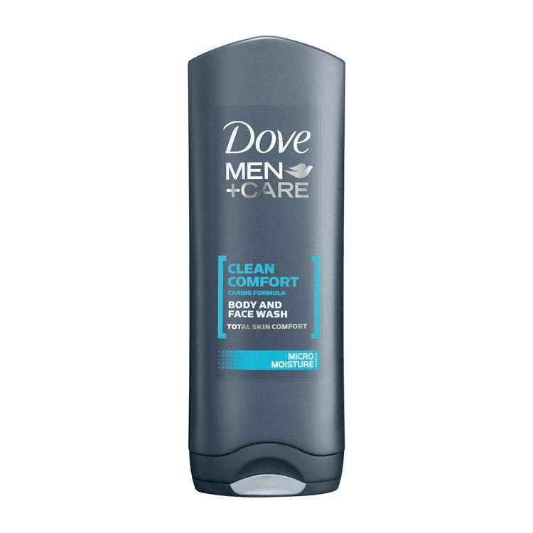 Showergel Men+Care Clean Comfort 400ml