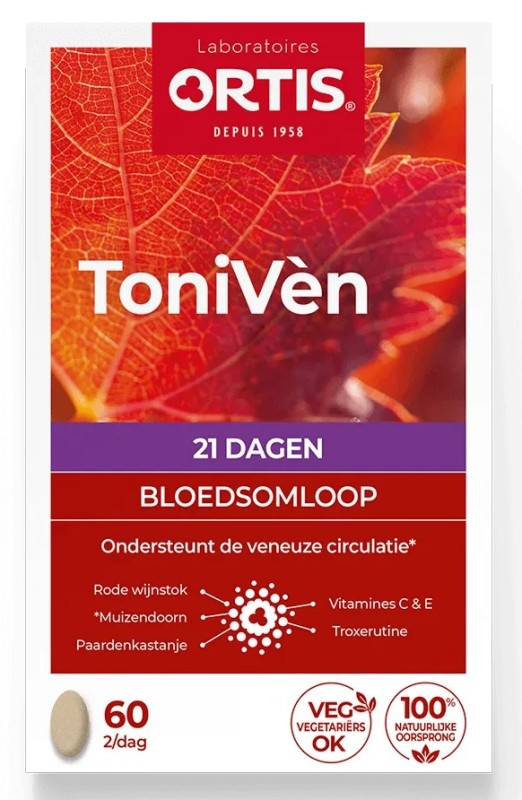 Tonivèn 60 Tabletten