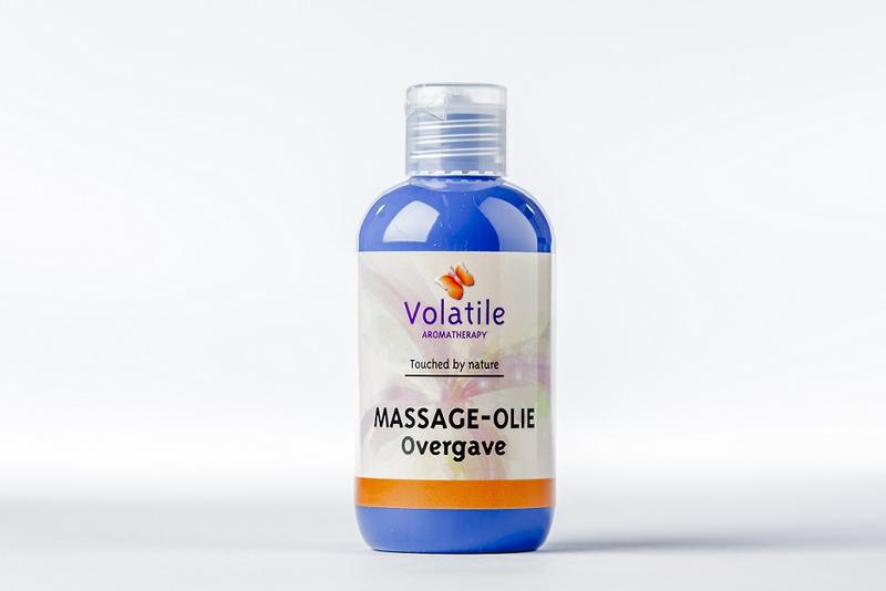 Massageolie Overgave 100ml