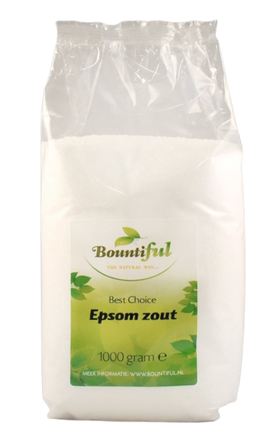 Epsom Zout 1000g