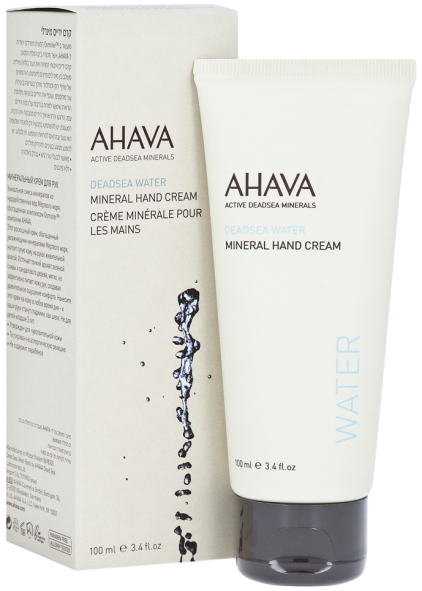 Mineral Hand Cream 100ml