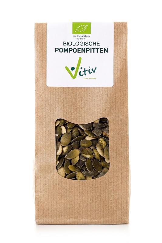Pompoenpitten 250g