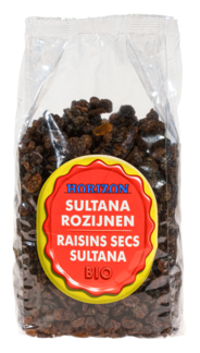 Rozijnen sultana bio 1000G