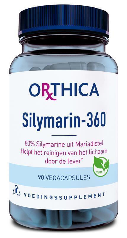 Silymarin 360 90 Vegacapsules