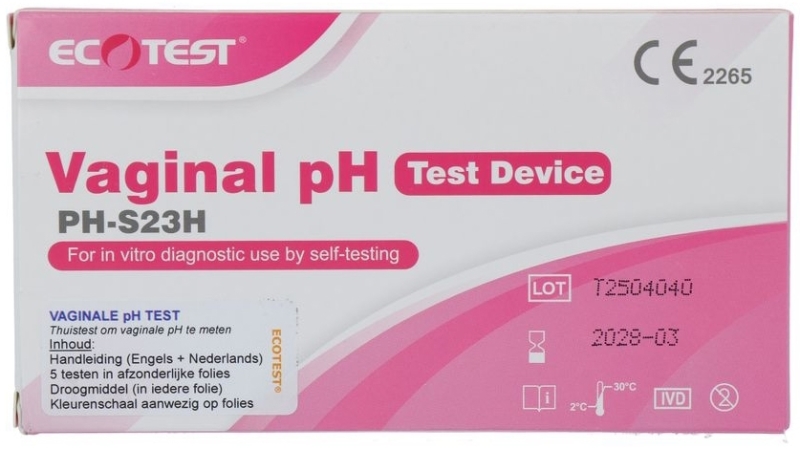 Testjezelf.nu Ph Balance 5st