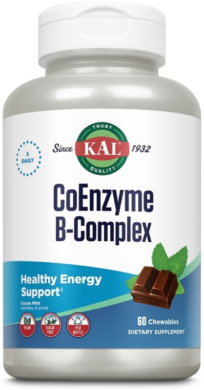 Coenzym B-complex 60ktb