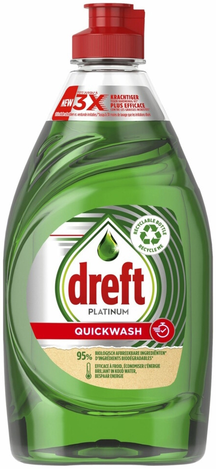 Dreft Afwas Original Quickwash 350ml