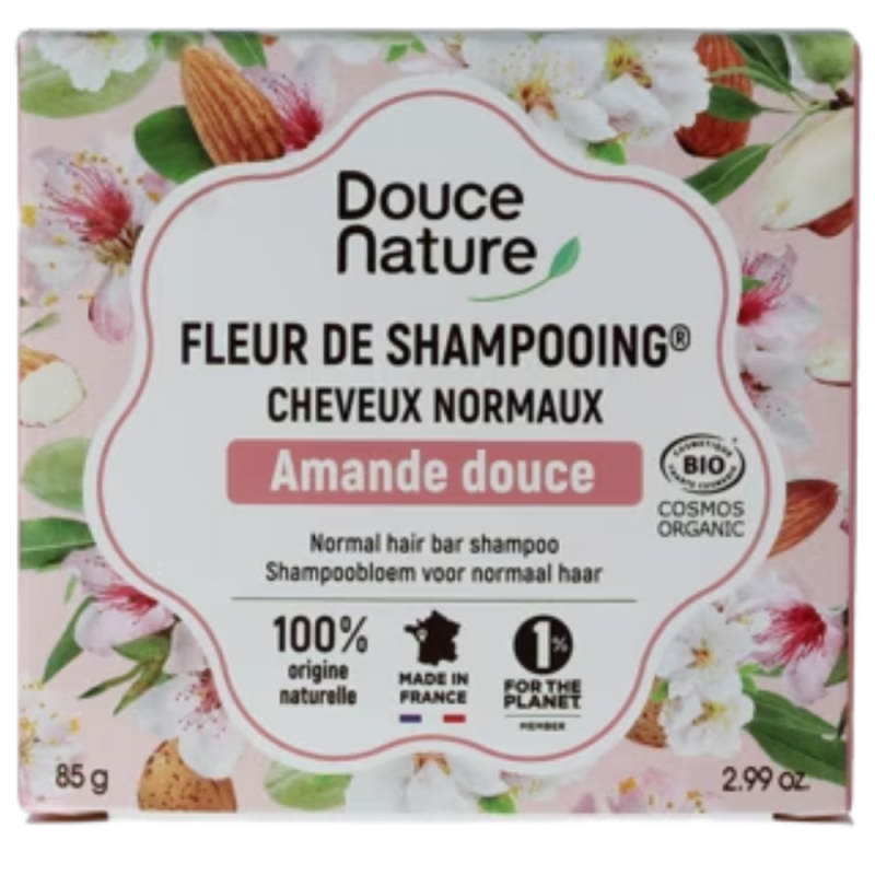 Shampoo normaal haar 85g