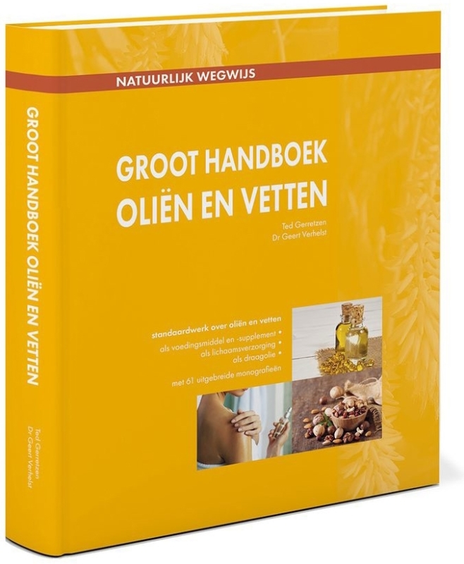 Groot handboek olien & vetten 1st