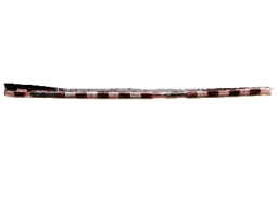 TerraSana Zoete dropslangen 56g